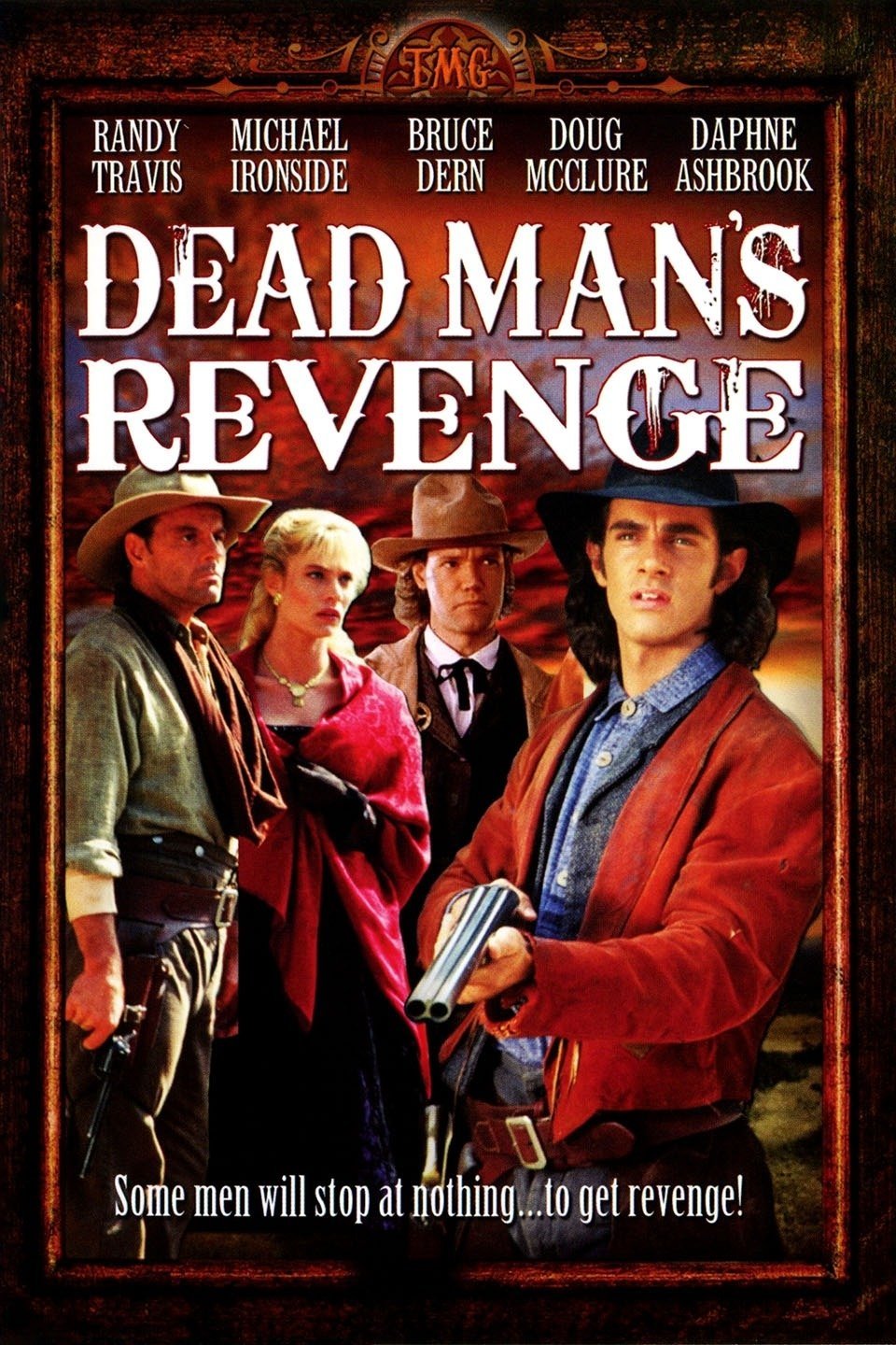 Постер Dead Man's Revenge